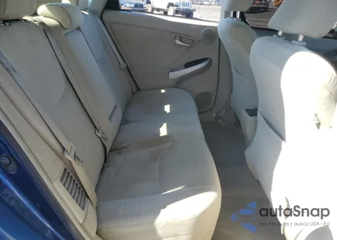 2010 Toyota Prius from USA, damaged, VIN JTDKN3DUXA0175737